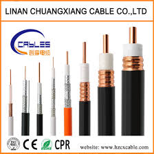 RG11 / RG59 / RG6 image