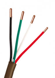 Telephone  Jacket Wire image